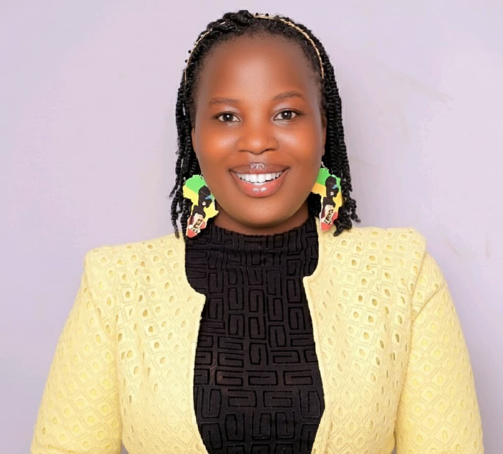 Judith Nanyunja - Co-Founder & AI Innovator